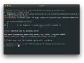 Błąd kompilacji Rust: "no field `next` on type". Co znaczy WTF? Komputer próbuje zbudować projekt, ale napotyka problem z brakiem pola `next`.